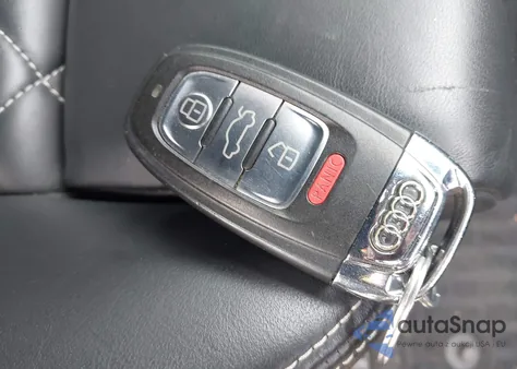 2016 Audi S6 4.0T Premium Plus z USA, uszkodzony, nr VIN WAUF2AFC0GN038012